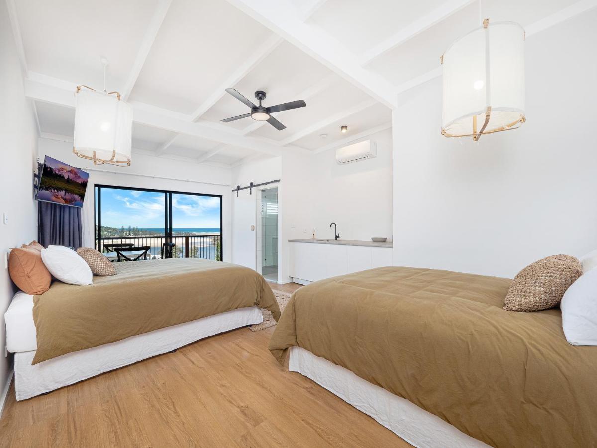 The Beach Rooms Nambucca Heads Exterior photo