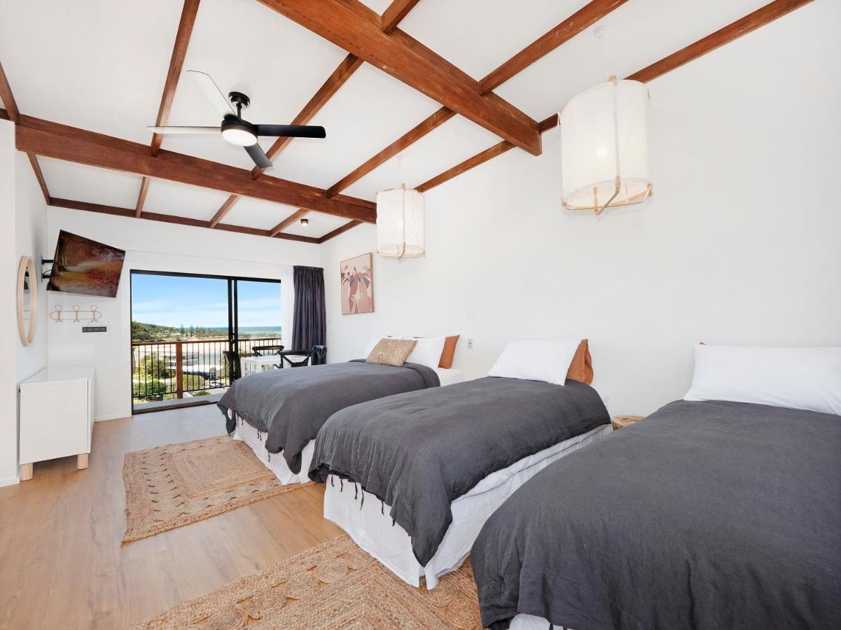 The Beach Rooms Nambucca Heads Exterior photo