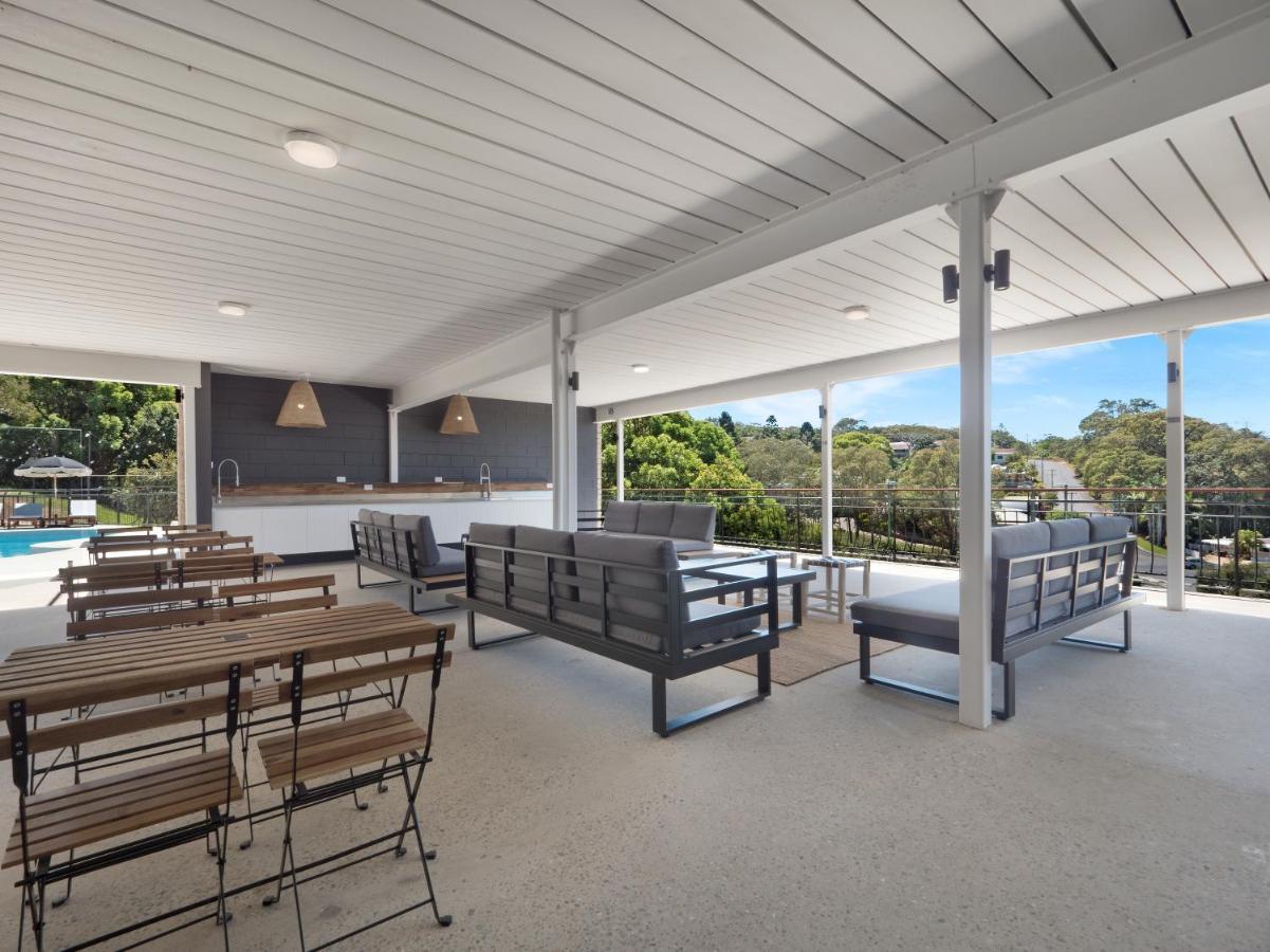 The Beach Rooms Nambucca Heads Exterior photo