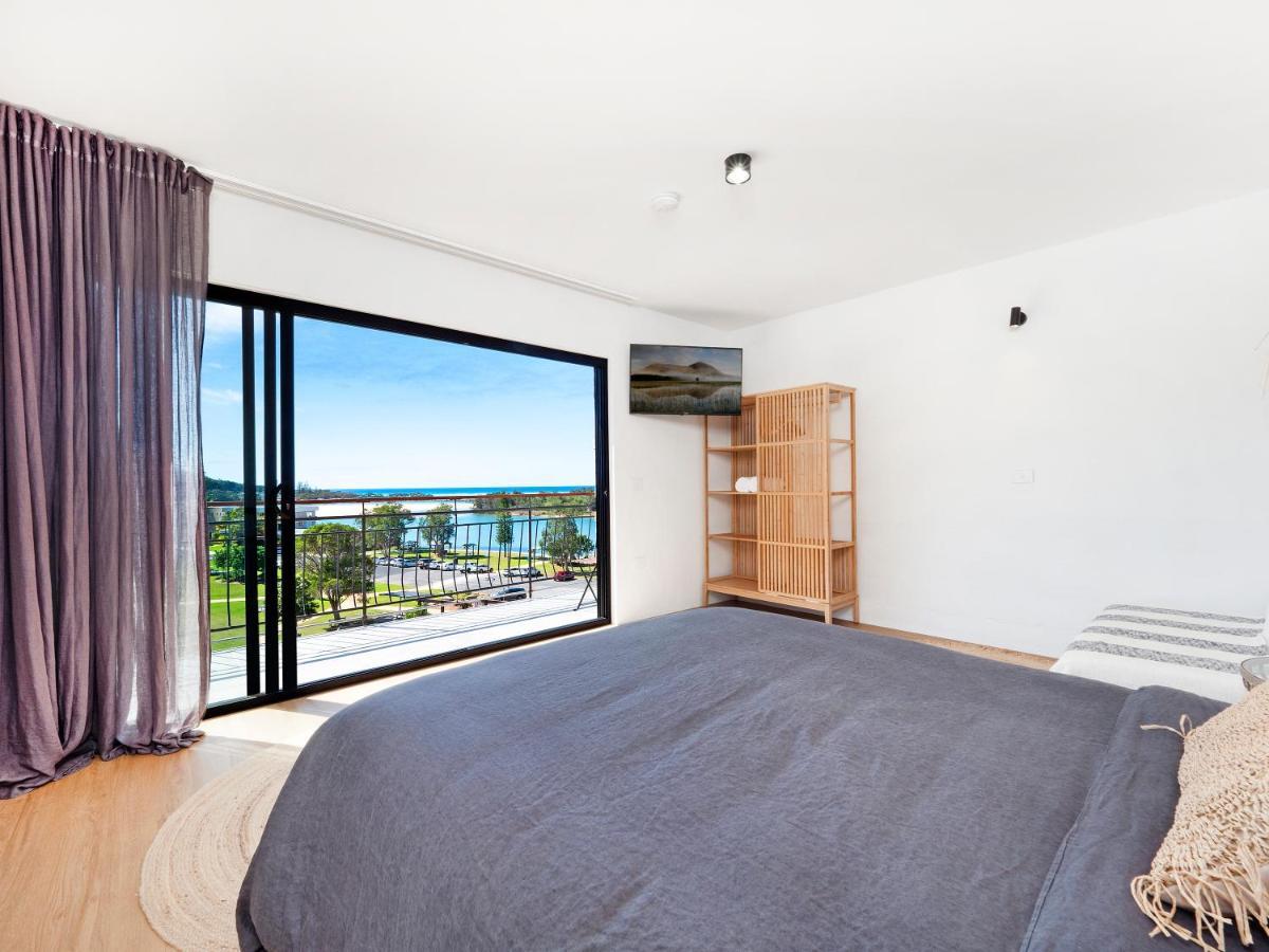 The Beach Rooms Nambucca Heads Exterior photo