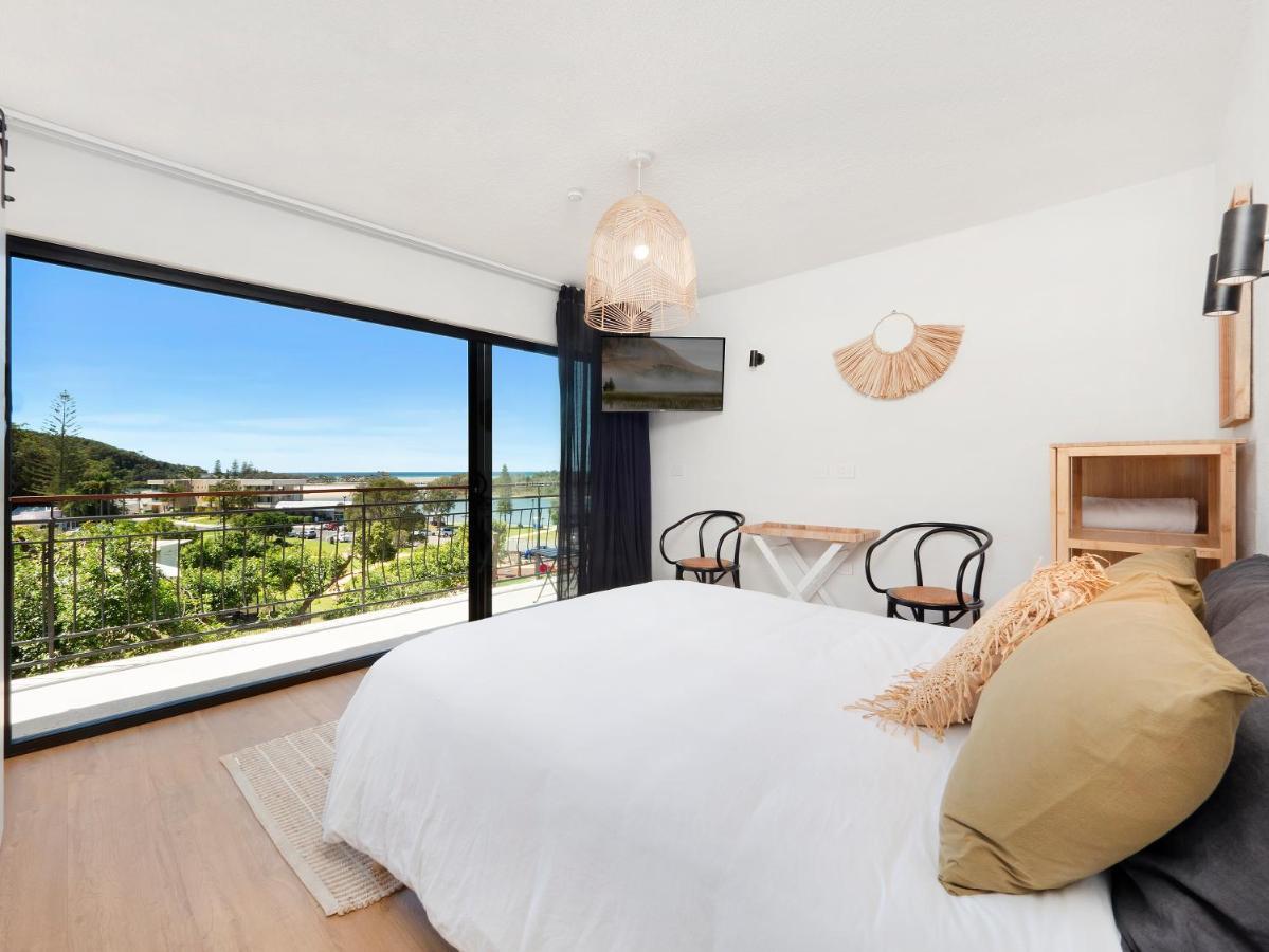 The Beach Rooms Nambucca Heads Exterior photo