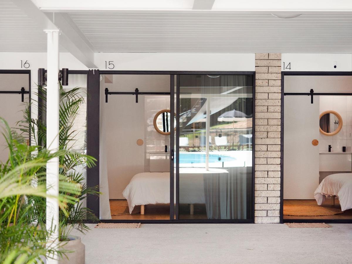 The Beach Rooms Nambucca Heads Exterior photo