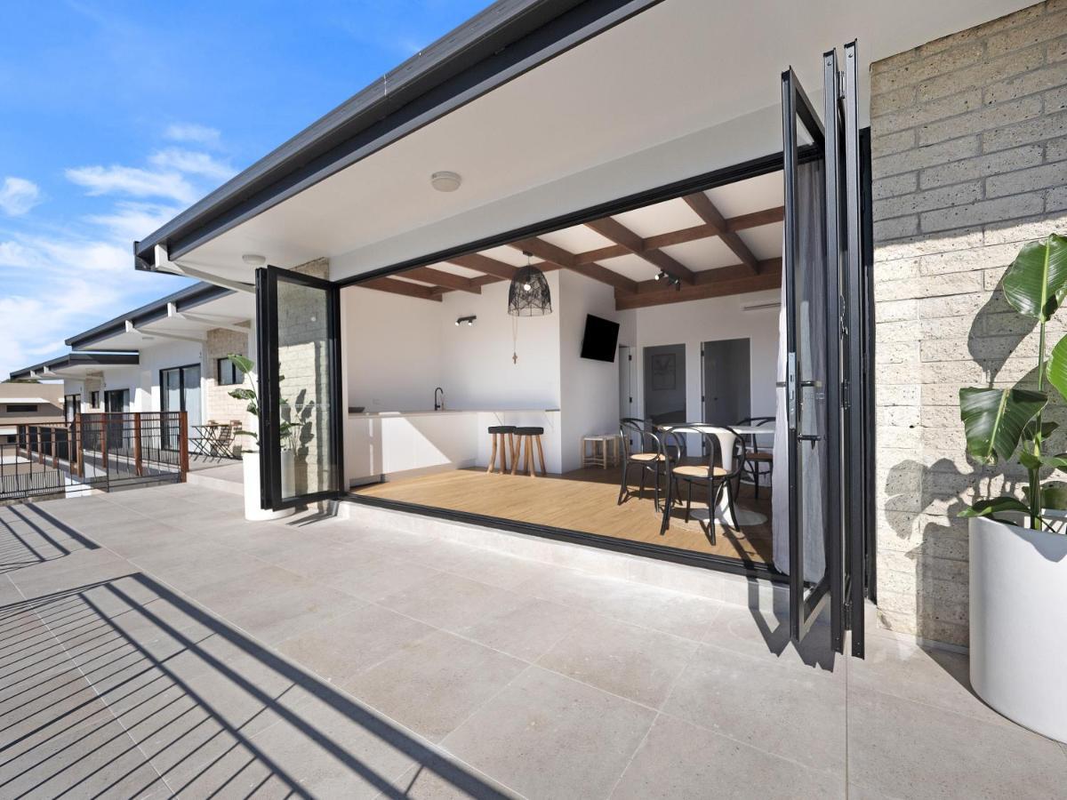 The Beach Rooms Nambucca Heads Exterior photo