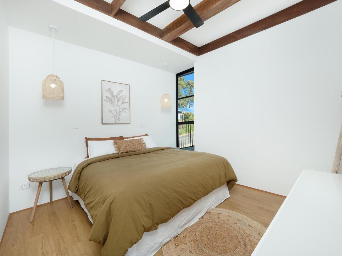 The Beach Rooms Nambucca Heads Exterior photo