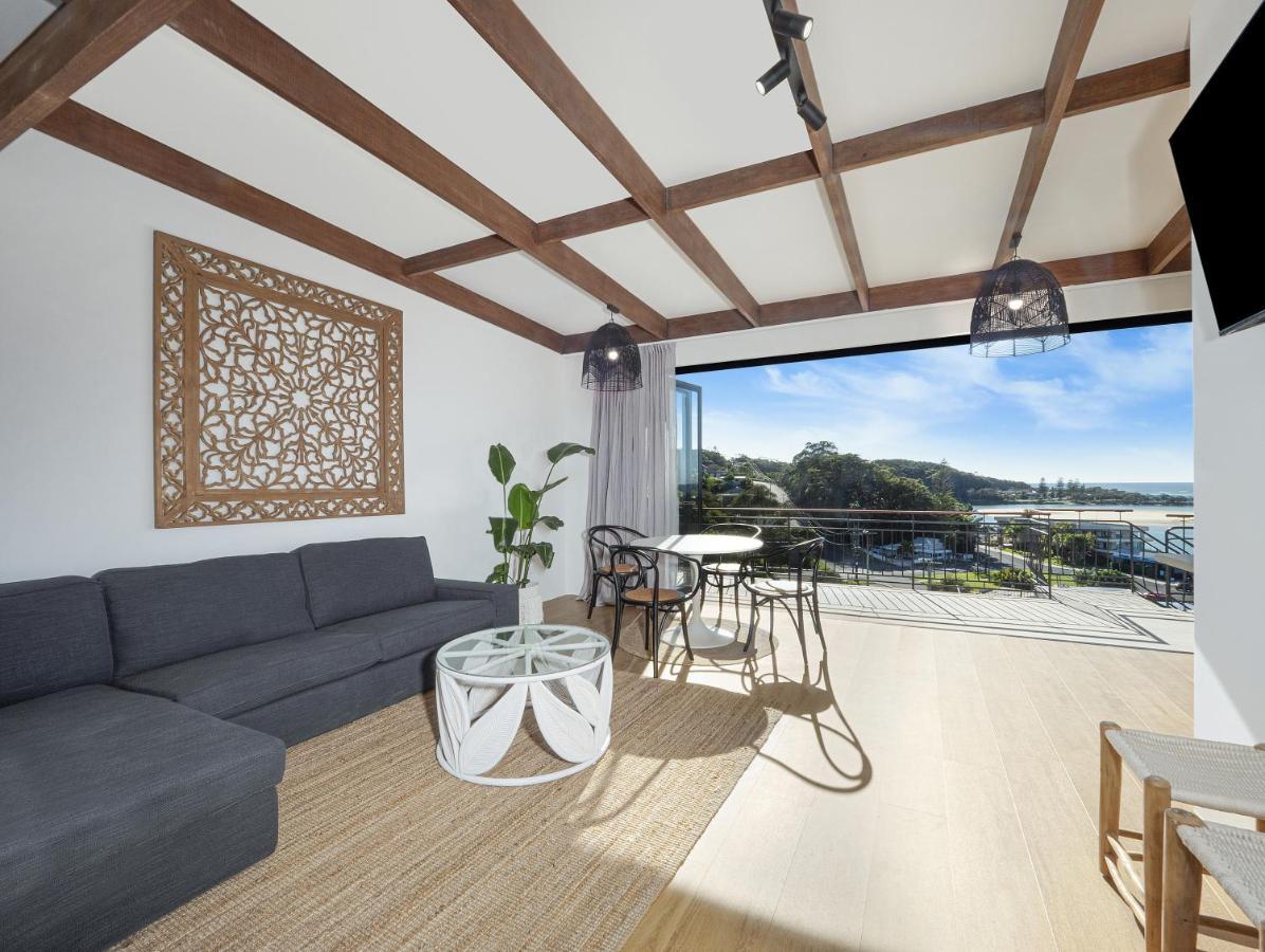 The Beach Rooms Nambucca Heads Exterior photo