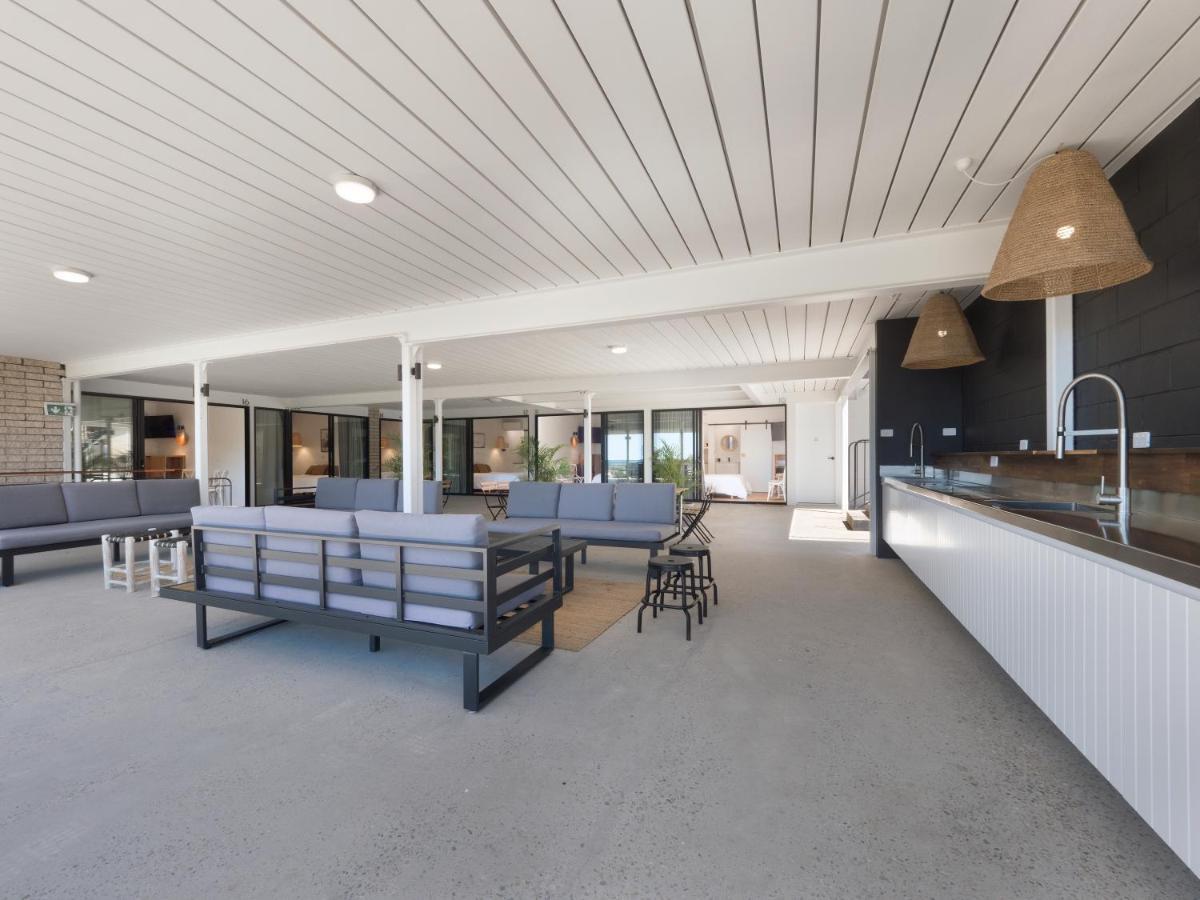 The Beach Rooms Nambucca Heads Exterior photo