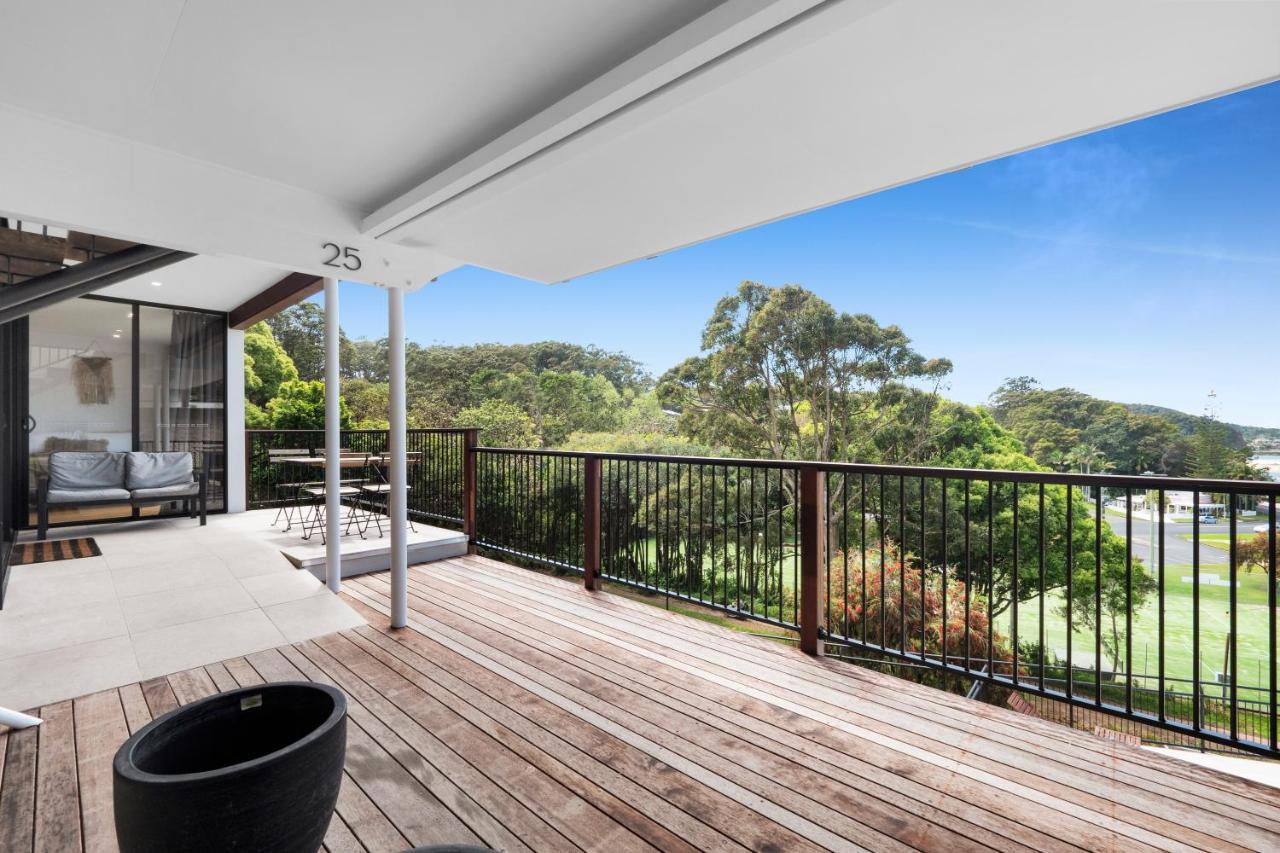 The Beach Rooms Nambucca Heads Exterior photo