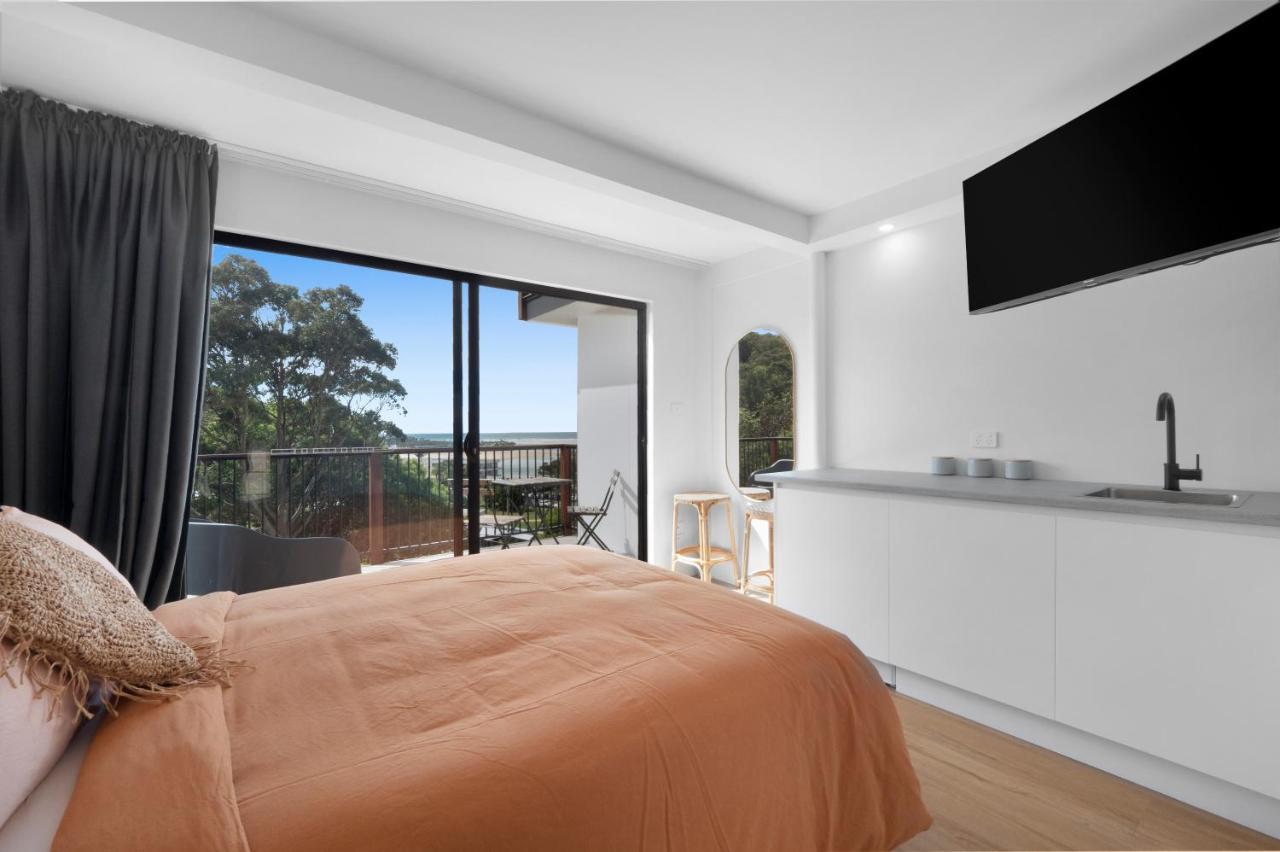 The Beach Rooms Nambucca Heads Exterior photo